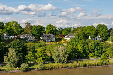 Hamburg an der Elbe