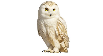 Obraz premium great horned owl