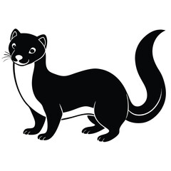 stoat vector