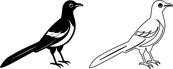 Colorful Hoopoe Bird Illustration with Intricate Details Perfect for Nature Themed Designs