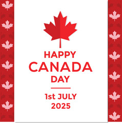 Celebrate Canada Day with Pride – 1st July 2025