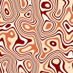 Background seamless texture vintage mid century style