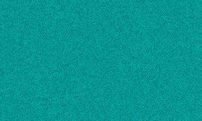 Fototapeta premium Turquoise Speckled Texture, Detailed Granular Pattern, Sea Green Mottled Surface