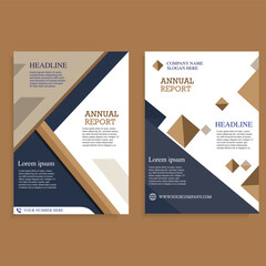 Modern Business Flyer Design Template