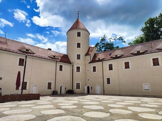Schloss Freudenstein in Freiberg