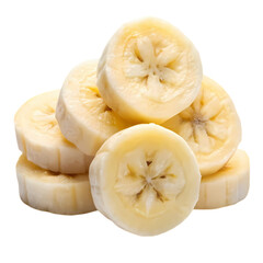 Sliced Bananas HighRes Image for Food Blogs  Recipes