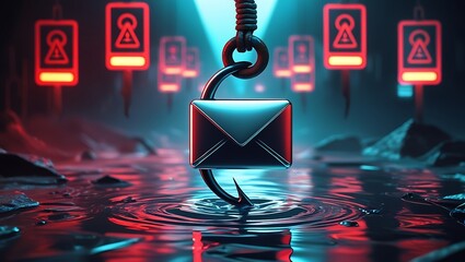 Phishing Email: A Dangerous Bait in the Digital World