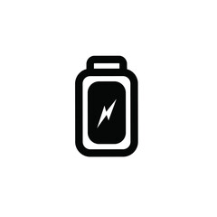 battery icon vector illustration