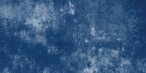 A Whirlwind of Powdered Sky Spilling Across an Endless Sea of Indigo

