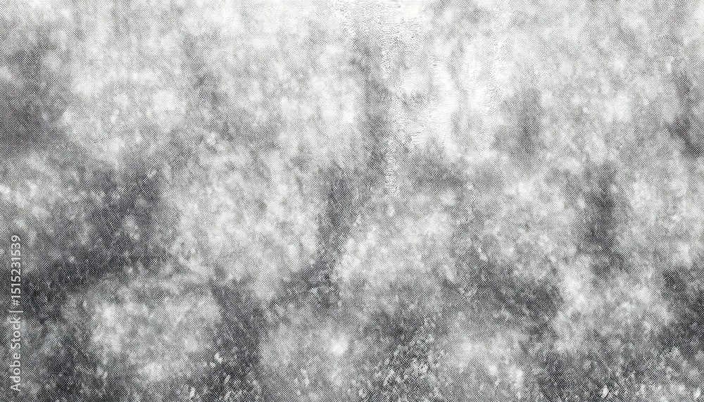 Aufkleber textured grayscale abstract background with cloudy gradient and soft fabric-like surface, ideal for 
