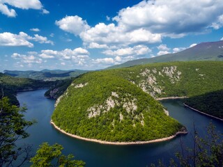 vrbas river