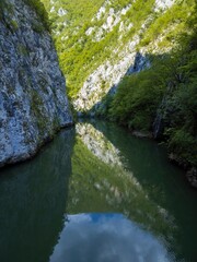 vrbas river