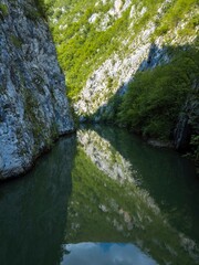 vrbas river