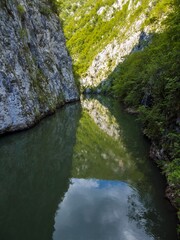 vrbas river
