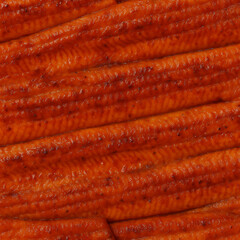 unagi grilled eel japanese pattern texture