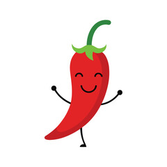 red hot chili pepper
