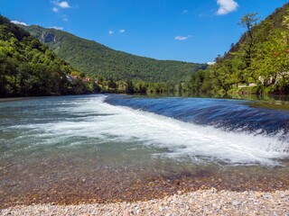 river forest kupa kolpa 
