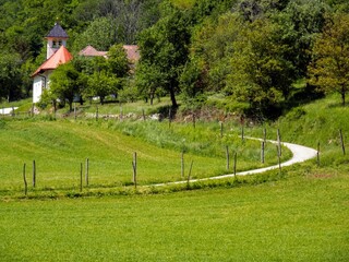 river forest kupa kolpa 
