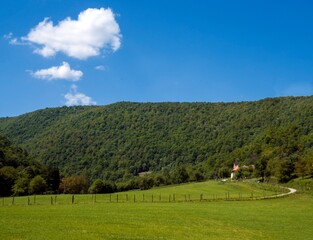 river forest kupa kolpa 