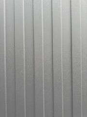 Fototapeta premium Metal sheet roofing and walling