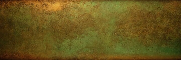 Textured background with a gradient of earthy greens and browns, blending organically to create a rustic, atmospheric effect that evokes natural warmth and grounded serenity. 