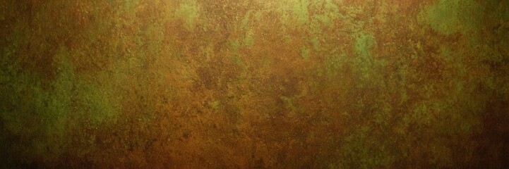 Textured abstract background in warm earthy tones of brown and green, with subtle gradients and organic patterns, evoking natural harmony and grounded serenity. 