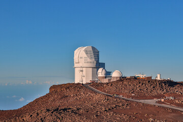 Haleakalā observatory