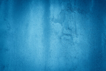 Beautiful abstract classic blue grunge decorative navy dark wall background. 