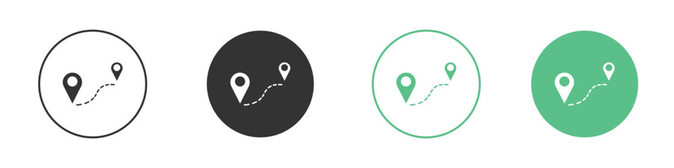 Route icon