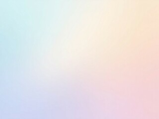 Fototapeta premium Glittering gradient background with hologram effect and magic lights. Holographic abstract fantasy backdrop with fairy sparkles, gold stars and festive blurs. 