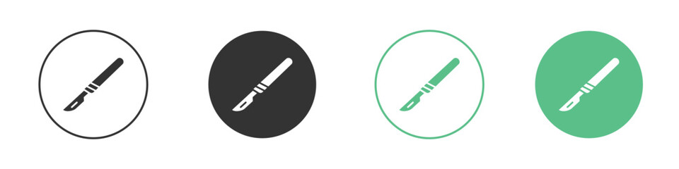 Scalpel icon