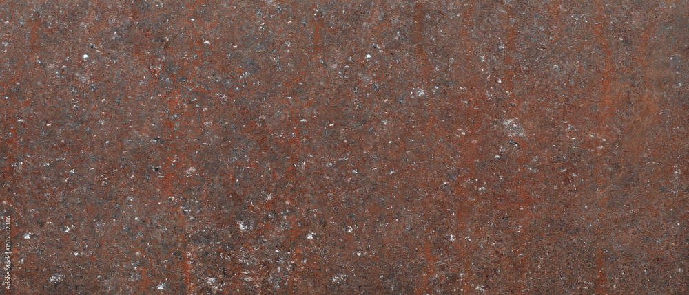 Aufkleber A brown surface with a lot of dirt and dust on it. The surface is rough and uneven abstract texture background for template pages and banners