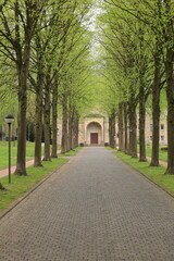 Kloster Gerleve bei Billerbeck im Münsterland	