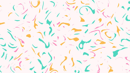 Pastel Swirl Abstract Background Texture Design