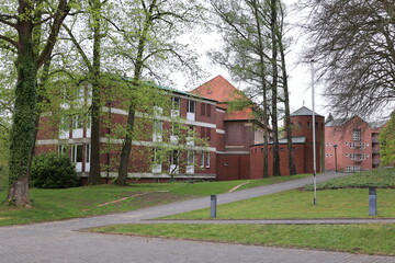 Kloster Gerleve bei Billerbeck im Münsterland	