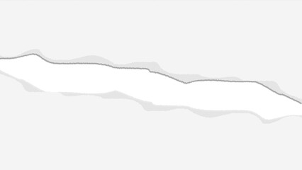 Torn Paper Edge Texture High-Resolution Digital Paper Texture for Design Projects