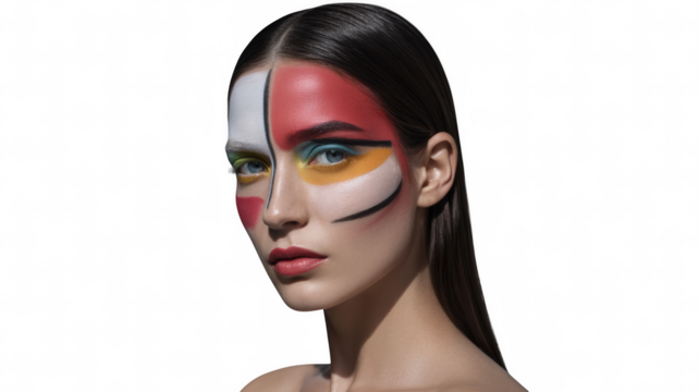 Fantasy Makeup Look