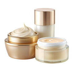 Luxury Skincare Creams Moisturizer AntiAging  Face Cream Set