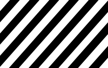 Black and White Striped Background