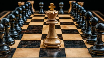 chess board game