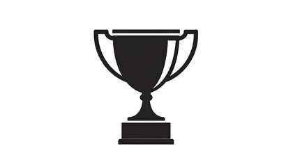 Winners Trophy Icon.