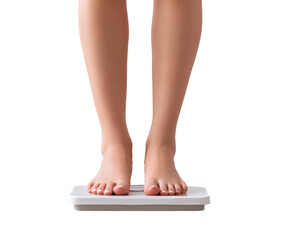 Tracking weight loss progress for a healthy lifestyle journey