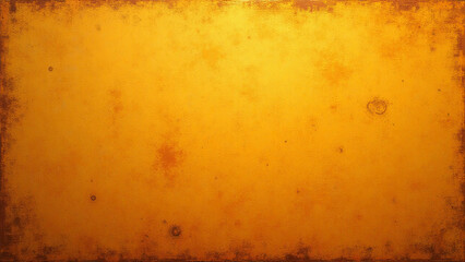 Wall Grunge, caramel color, wooden texture. A worn curb with spots around the edges