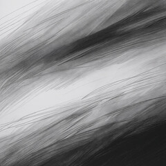 Abstract black and white pencil sketch art drawing for background texture and modern graphic design element