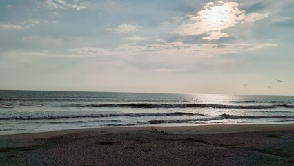 Playa El Amatal, La Libertad, El Salvador