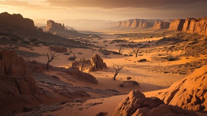 desert