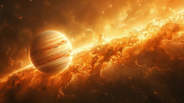 the amazing planet jupiter