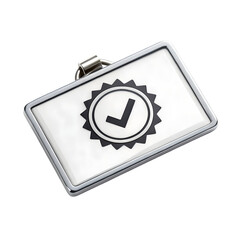 Badge with checkmark and ADA acronym, indicating standards compliance.