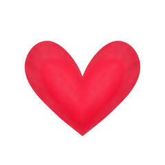 Read Heart Symbol
