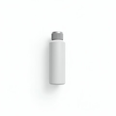 Minimalist Product Photography: Item Centered on White Background with Equal Space for Branding, Ideal for Promotions and Clean Image Representation